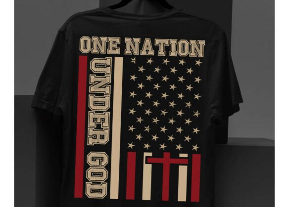 Christian Patriotic Shirt PNG: A Designer Review for T-Shirt Graphics