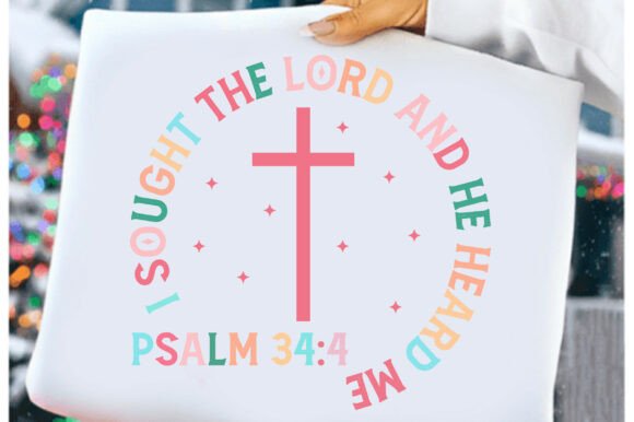 Christian PNG, Trendy Christian SVG: Graphics & T-Shirt Designs