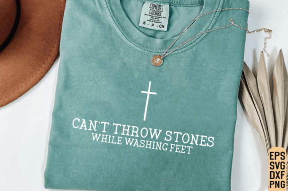 Christian SVG Graphics for T-Shirt Designs