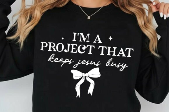 Funny Christian SVG PNG Graphics for T-Shirt Designs
