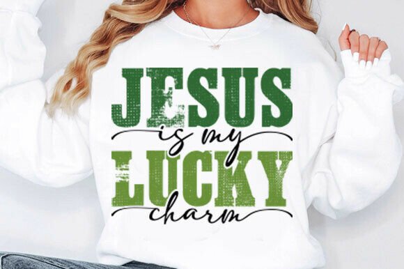 Jesus Is My Lucky Charm SVG: A Designer's Honest Review