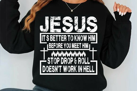 Jesus T-Shirt Design Graphics for T-Shirt Designs